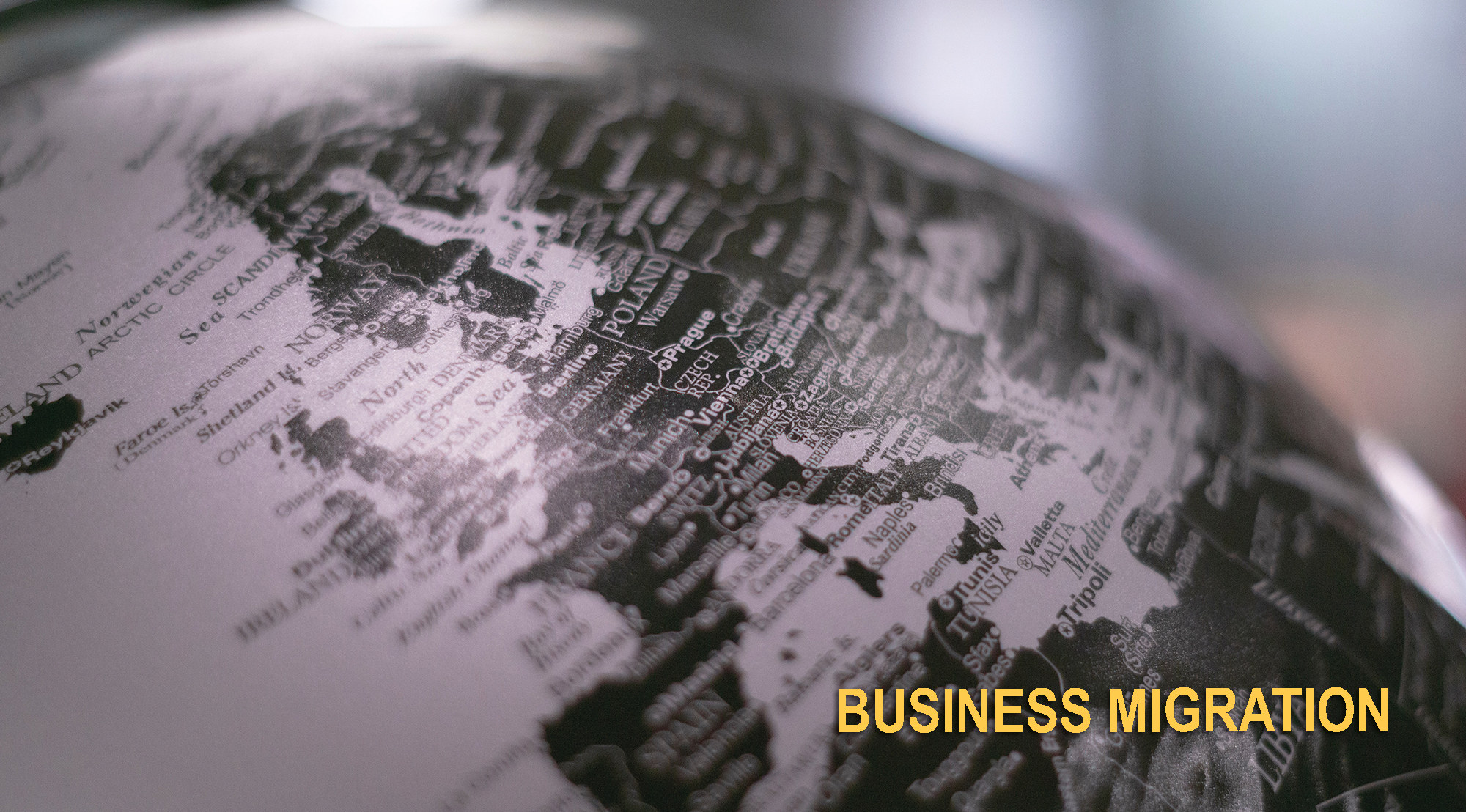 business migration-website banner